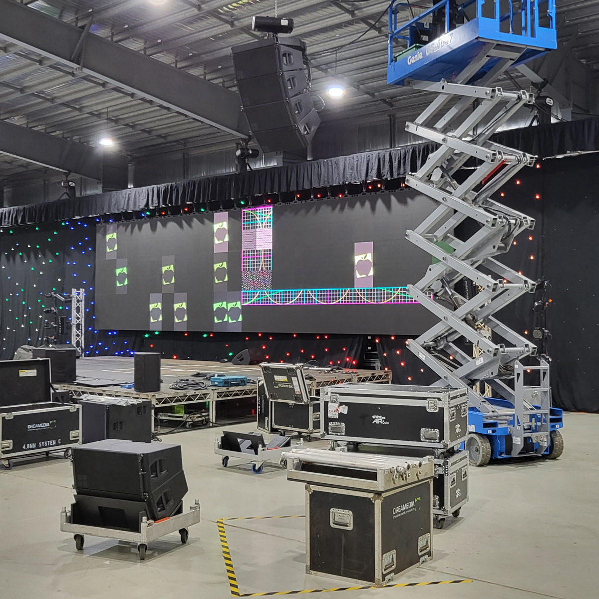 Event Lighting